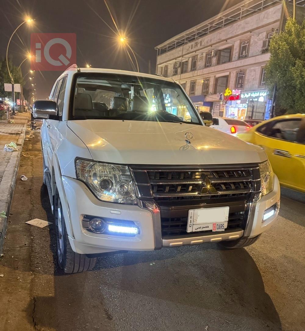 ميتسوبيشي باجيرو